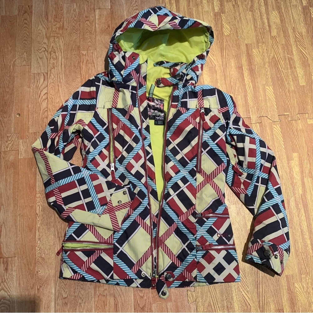 BURTON ski jacket SMALL